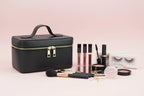 The Genuine Leather Vanity Case