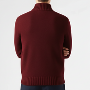 The Thick Winter Wool Sweater - Autumn Collection