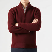 The Thick Winter Wool Sweater - Autumn Collection