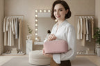 The Elegant Voyager Makeup Organizer