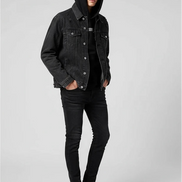The Trendy Denim Jacket