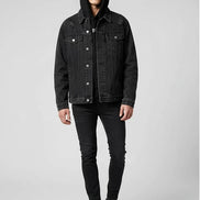 The Trendy Denim Jacket