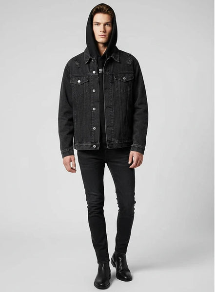 The Trendy Denim Jacket