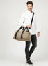 The Canvas Travel Shoulder Bag (One Set)