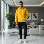 The Printed Hoodie for Men