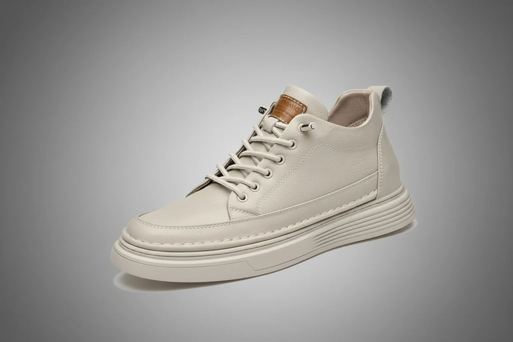 The Elevator Business Shoes