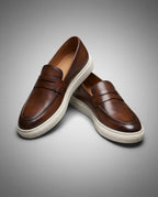 The Breathable British Loafers