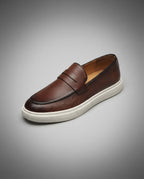 The Breathable British Loafers