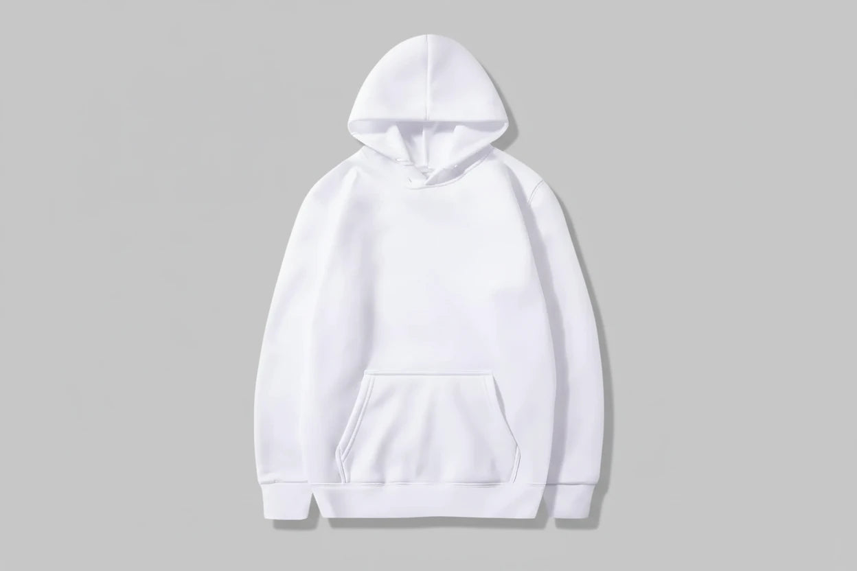 The Printed Hoodie for Men