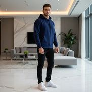 The Printed Hoodie for Men