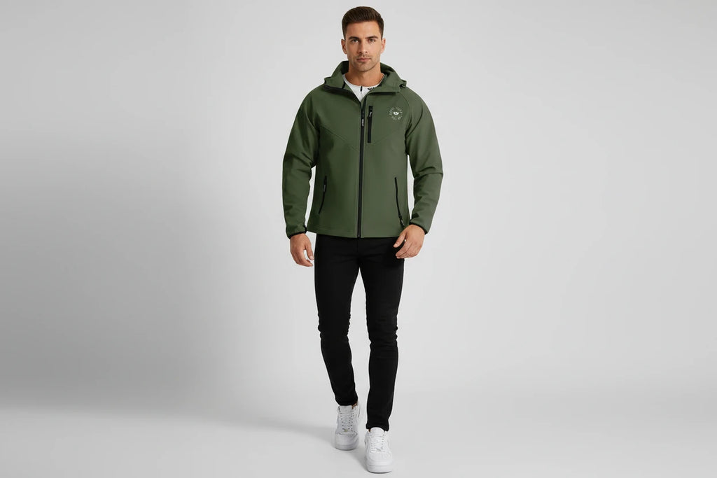 The All-Season Cycling Jacket