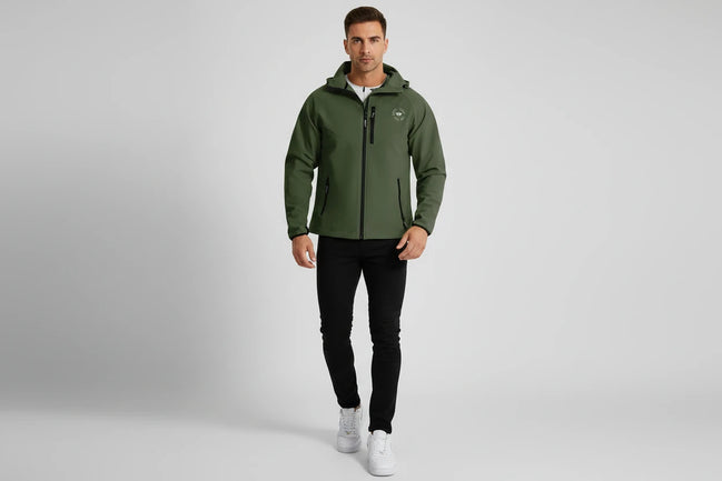 The All-Season Cycling Jacket