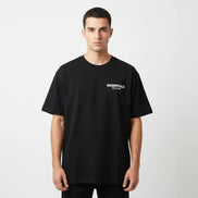 The Starry Cotton Luxe Oversized Tee