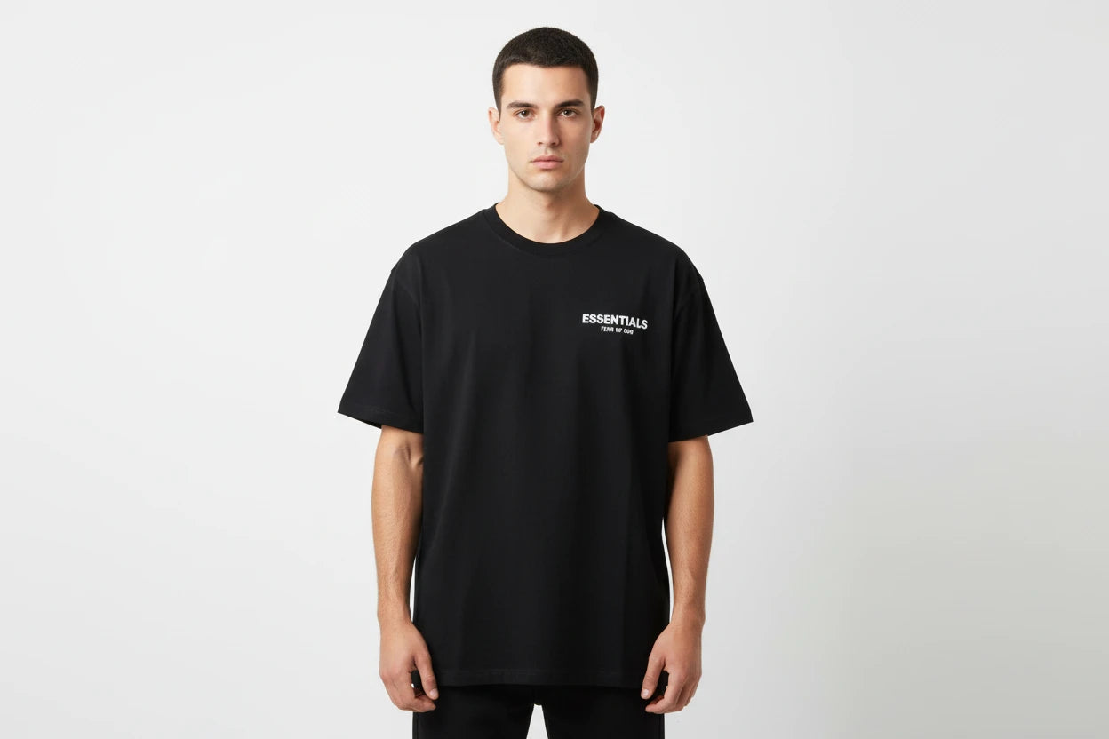 The Starry Cotton Luxe Oversized Tee
