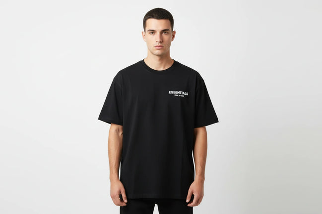 The Starry Cotton Luxe Oversized Tee