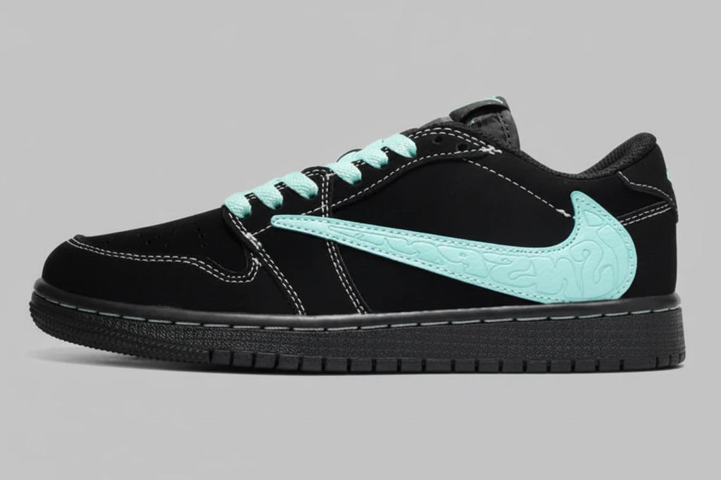The Elegant AJ1 Low-Top Uni Sneakers