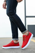 The Casual Comfort Sneaker