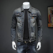 The Denim Deluxe Jacket