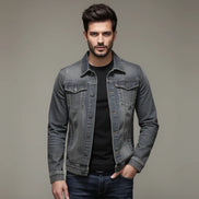 The Denim Deluxe Jacket