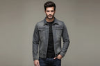 The Denim Deluxe Jacket
