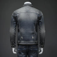 The Denim Deluxe Jacket