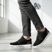 The Gentlemen's Luxe Plush-Lined Winter Ankle Boots