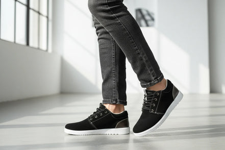 The Gentlemen's Luxe Plush-Lined Winter Ankle Boots