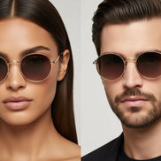 The Elite Square Shades for Men & Woman