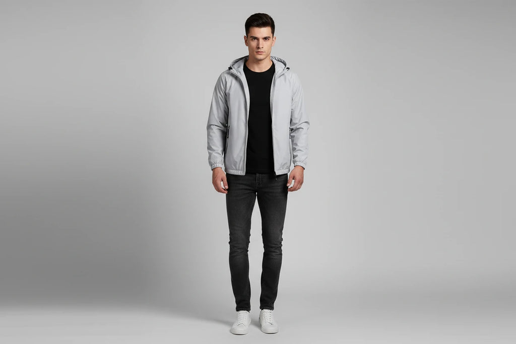 The Ultralight Quick-Dry Adventure Jacket