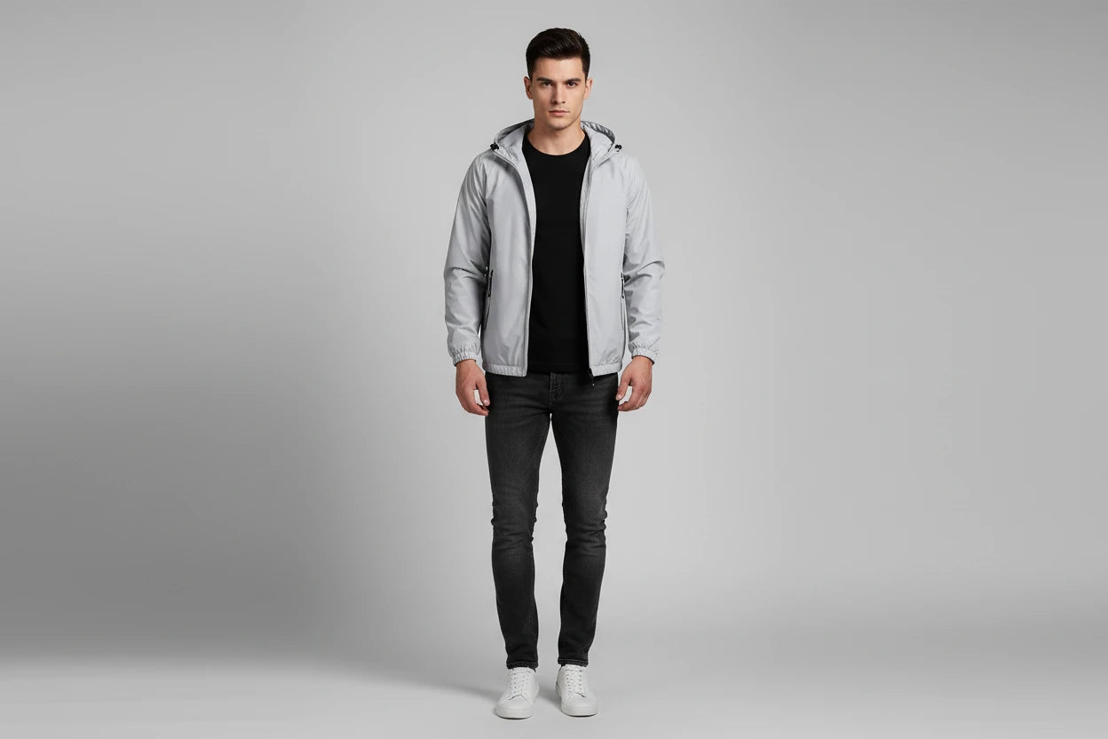 The Ultralight Quick-Dry Adventure Jacket