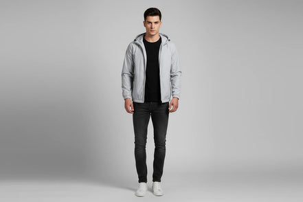 The Ultralight Quick-Dry Adventure Jacket
