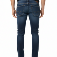The Denim Pants