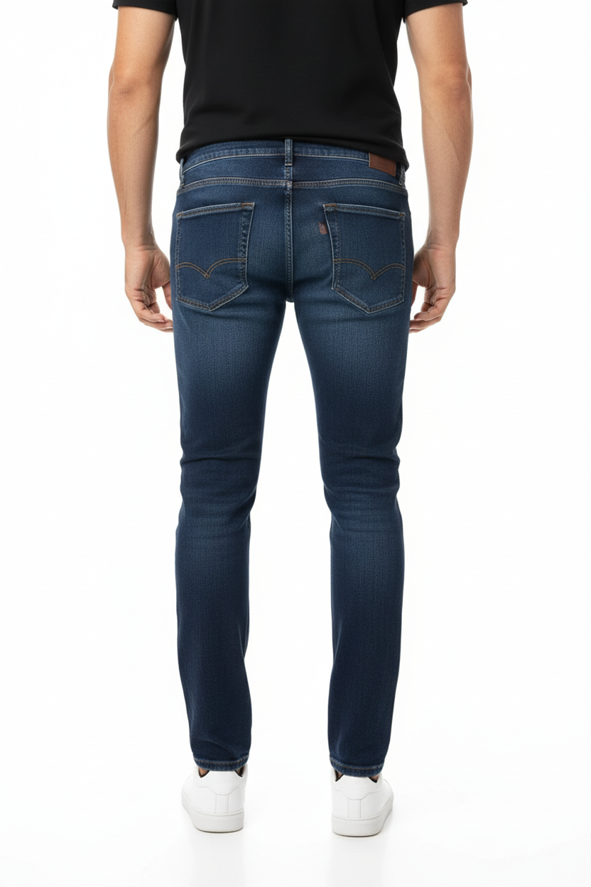 The Denim Pants