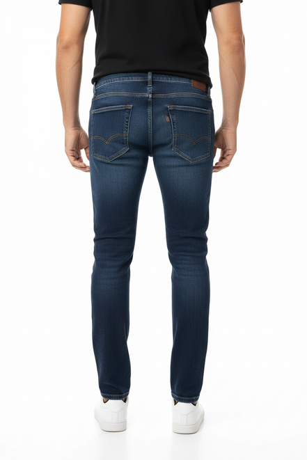 The Denim Pants
