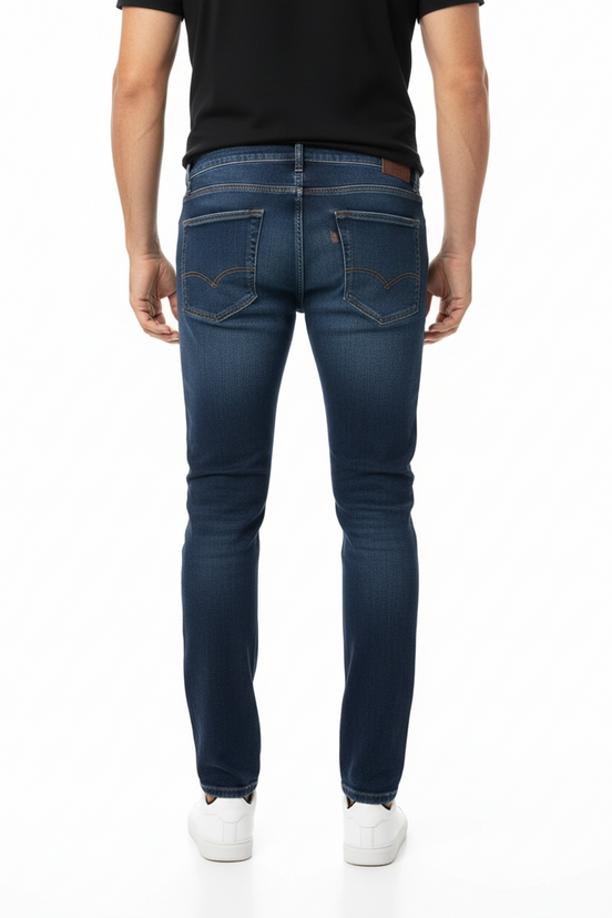 The Denim Pants