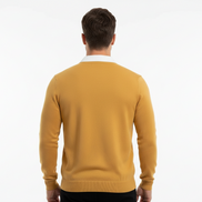 The Neckline Knit Sweater