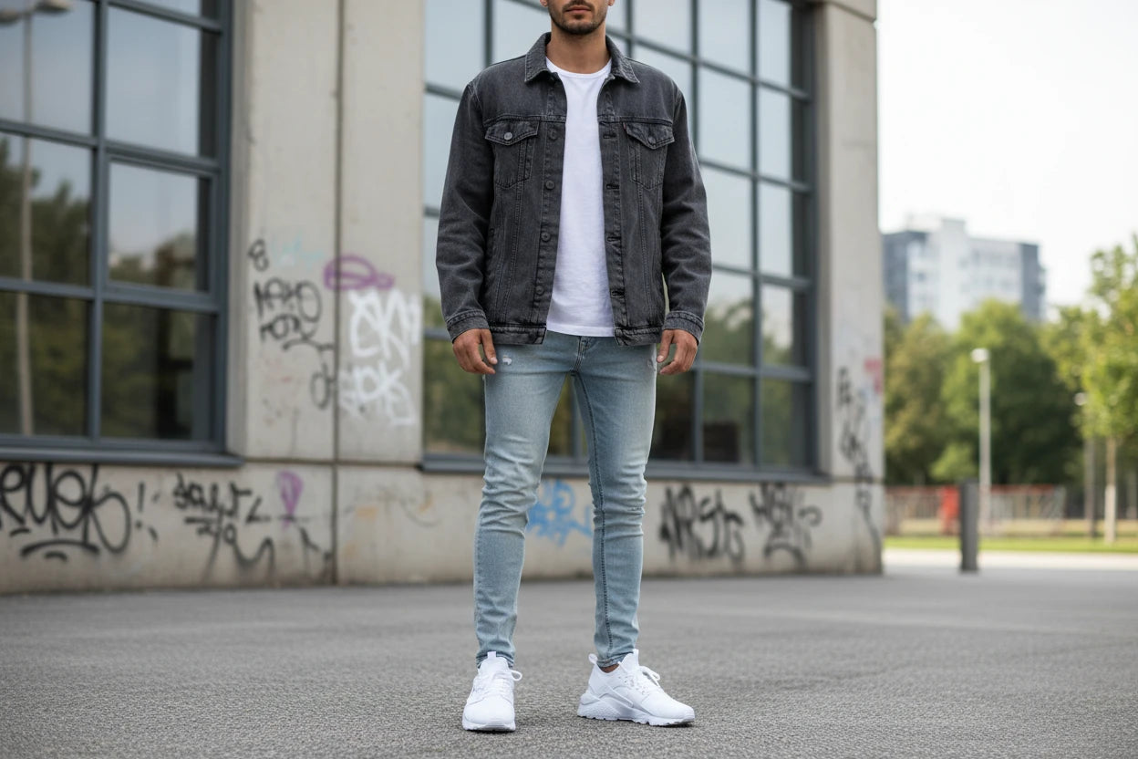 The Casual Running Shoes