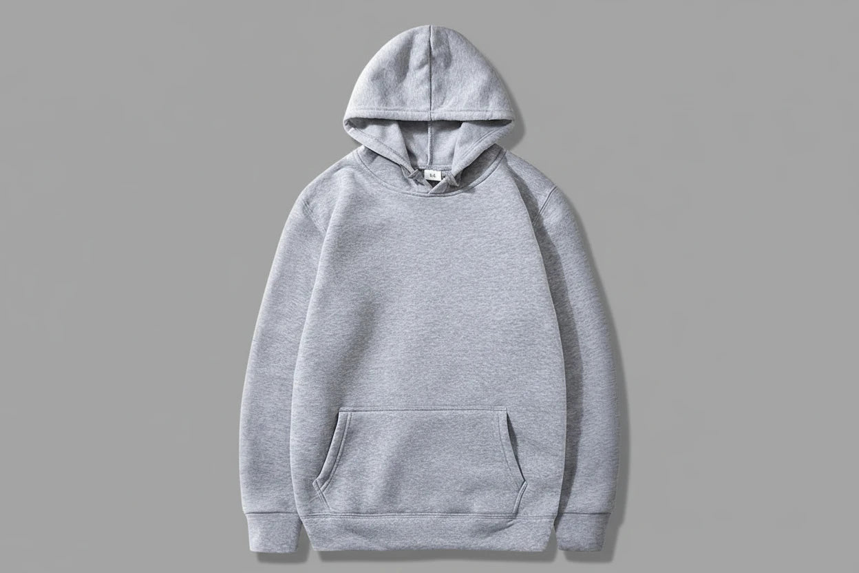 The Printed Hoodie for Men