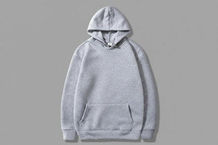 The Printed Hoodie for Men