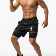 The Ecclesiastical Athletic Shorts