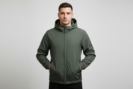 The Ultralight Quick-Dry Adventure Jacket