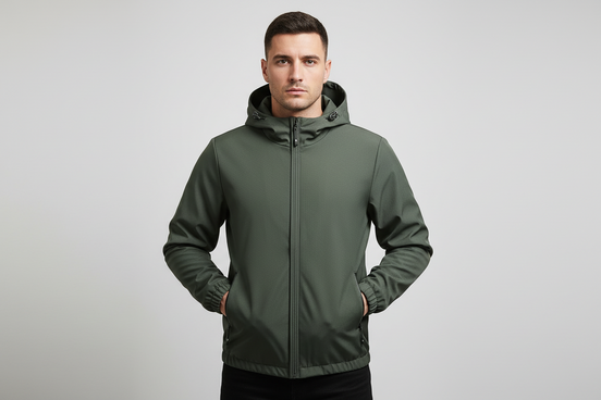 The Ultralight Quick-Dry Adventure Jacket