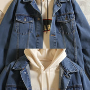 The Trendy Denim Jacket