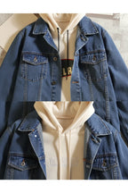 The Trendy Denim Jacket