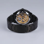 The Elegant Mechanical Timepiece