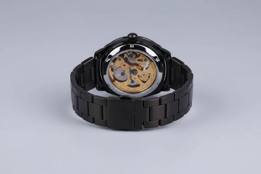 The Elegant Mechanical Timepiece
