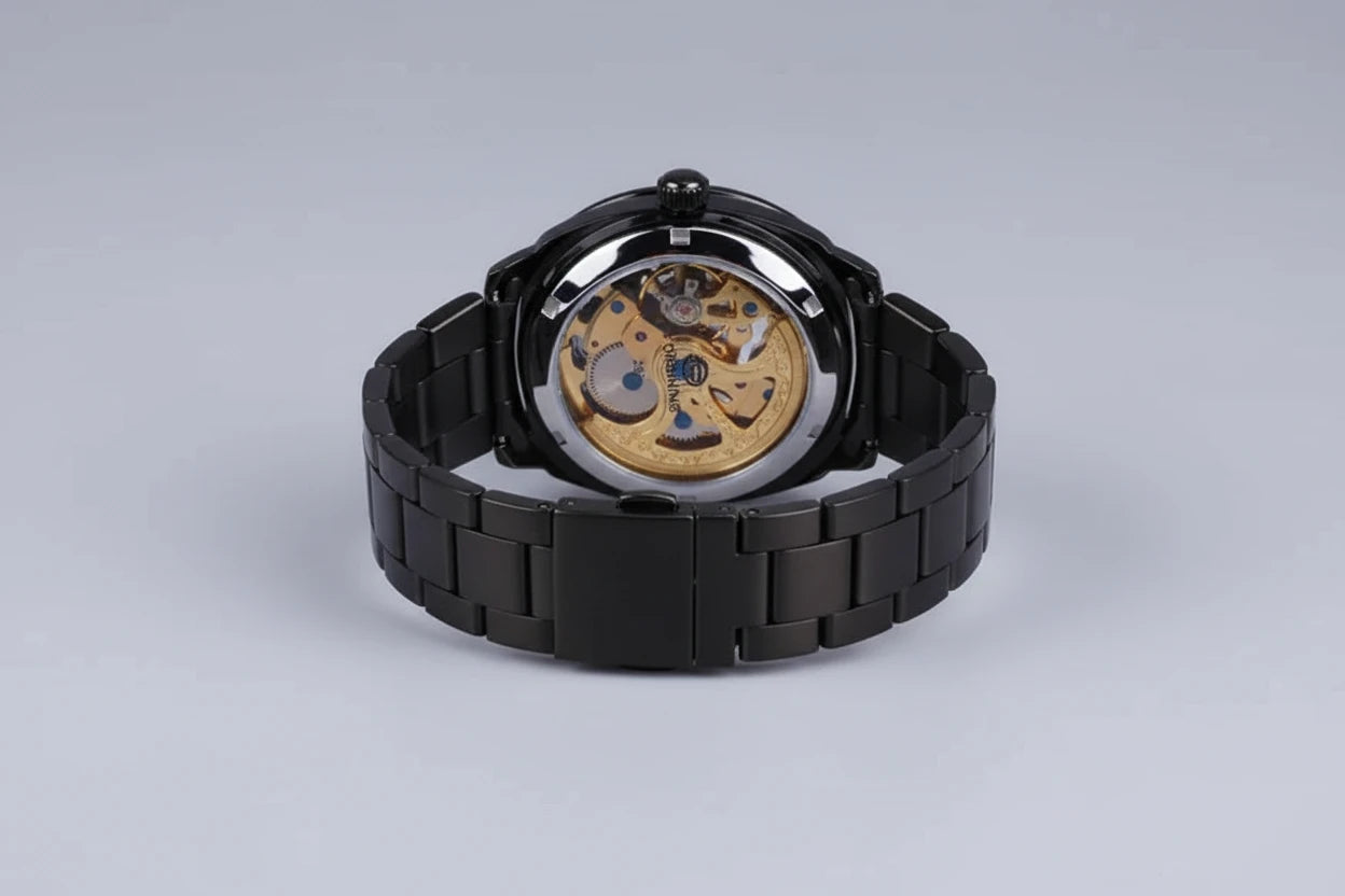The Elegant Mechanical Timepiece