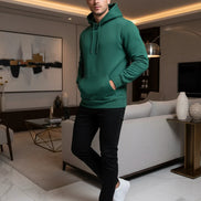 The Printed Hoodie for Men