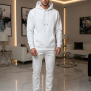 The Printed Hoodie for Men
