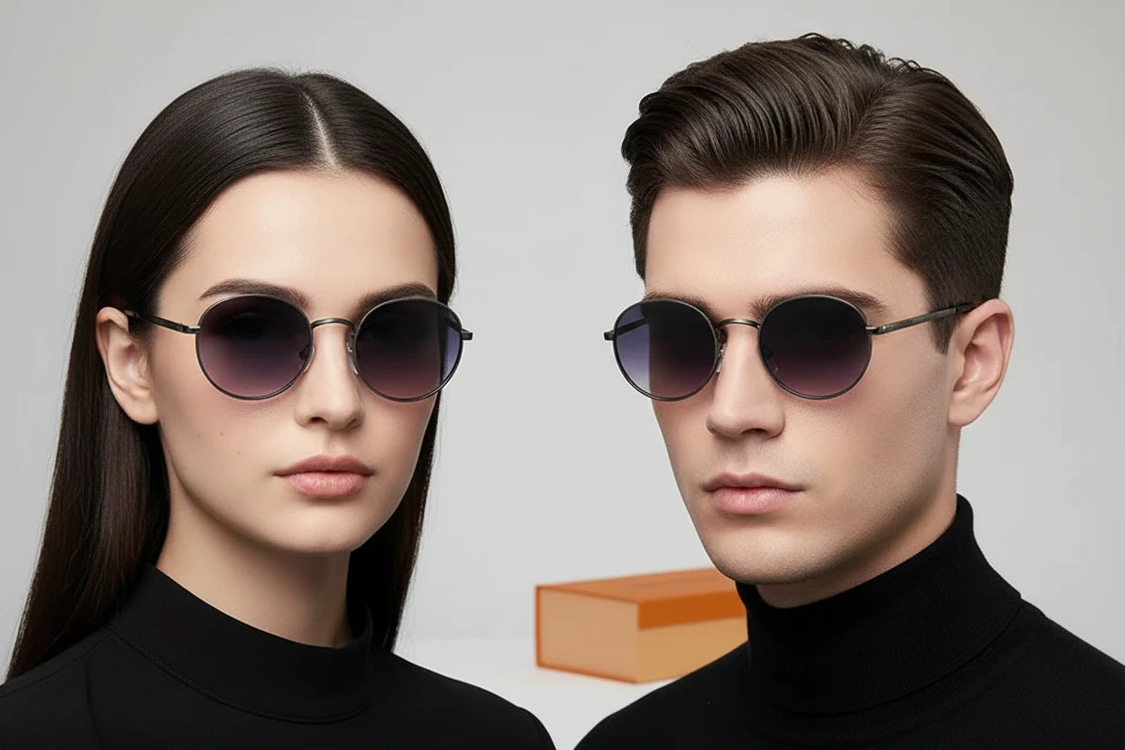 The Elite Square Shades for Men & Woman